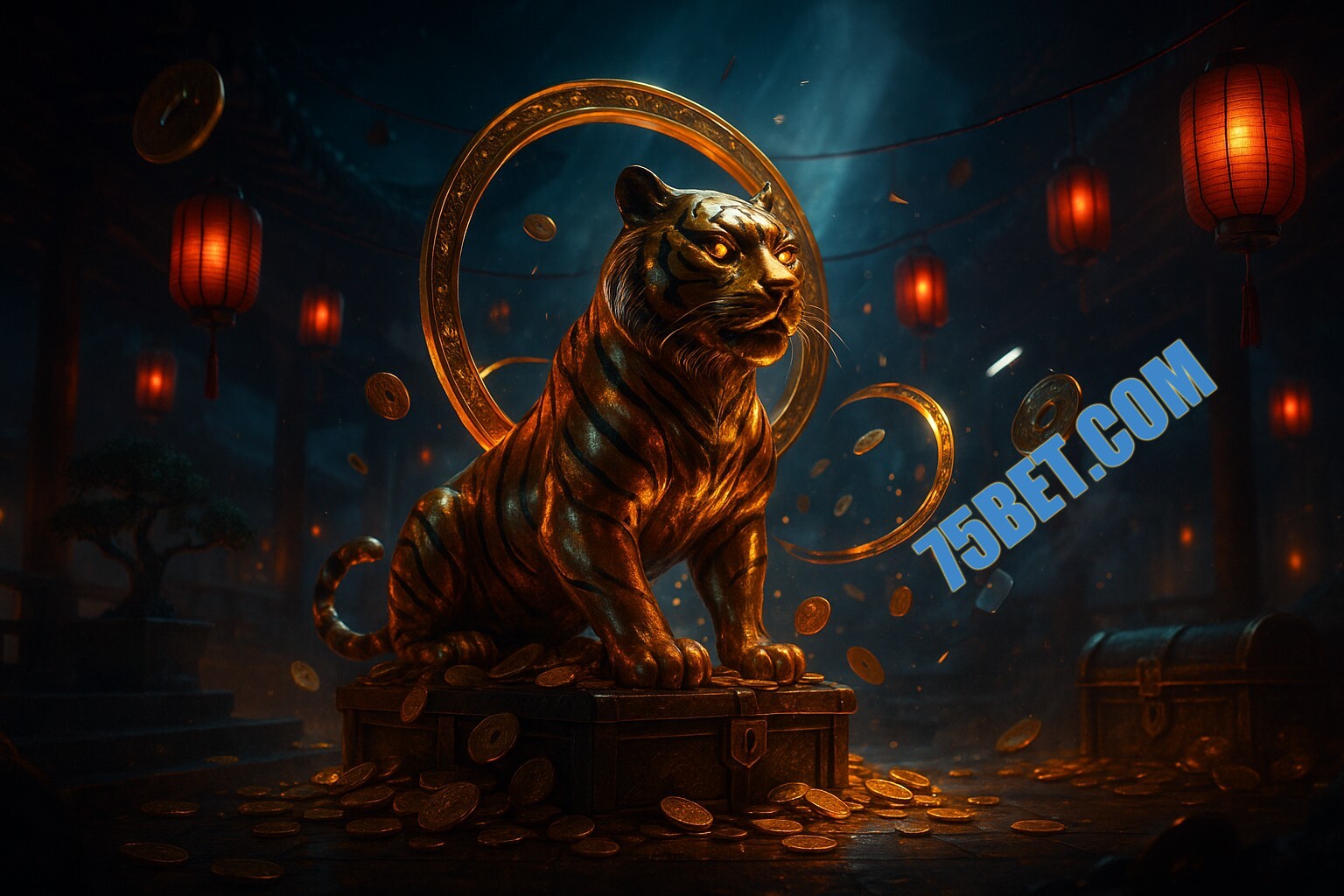Características do Fortune Tiger