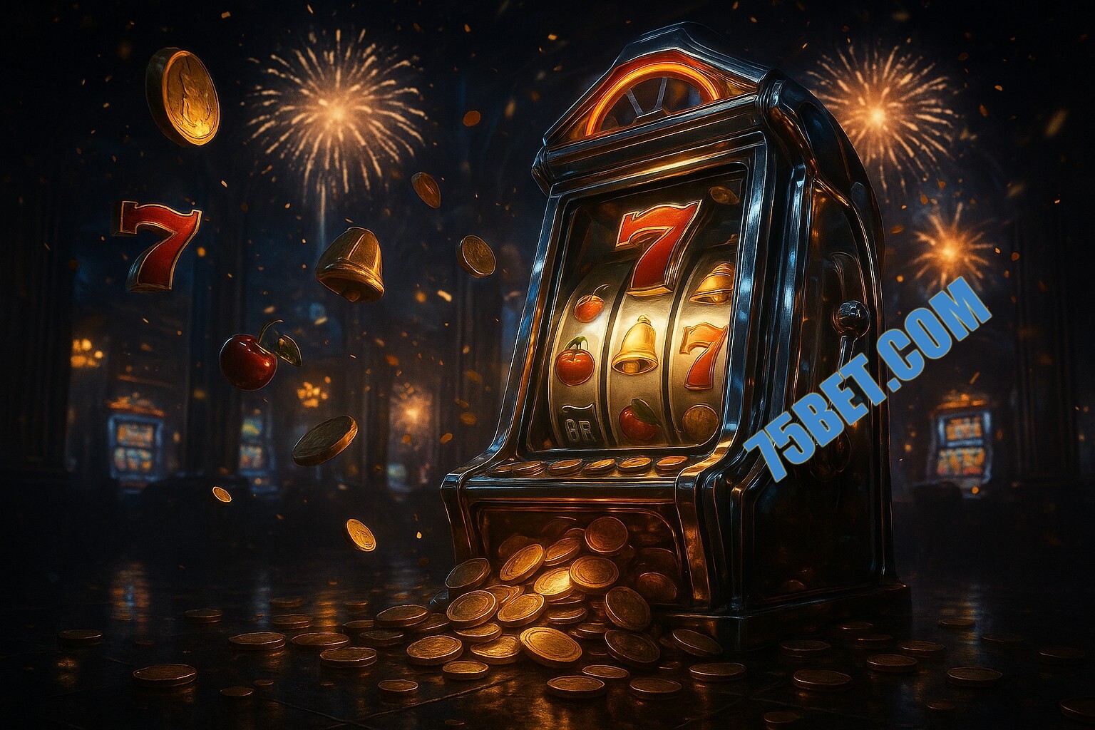 Benefícios dos Slots